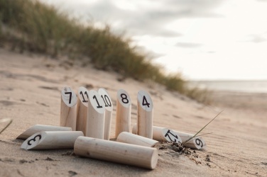 Logotrade reklaamkingitused pilt: VINGA Muge numbrimäng