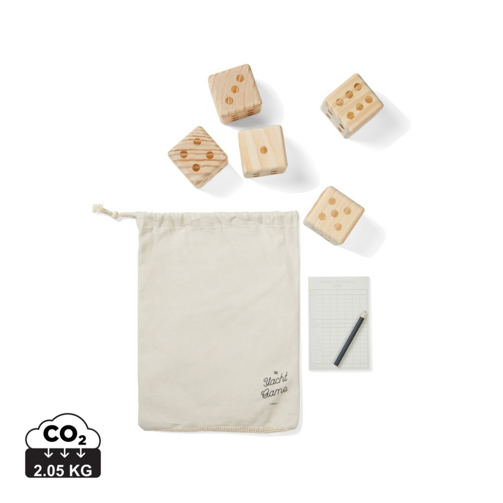 Logo trade meened foto: VINGA Välijahi mäng