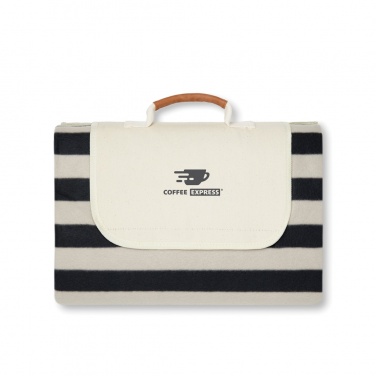 Logo trade meene pilt: VINGA Alba GRS RPET piknikutekk suur