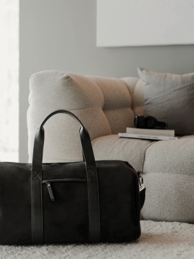 Logo trade firmakingid foto: VINGA Marlow RCS taaskasutatud polüestrist reisikott