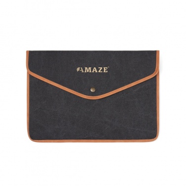 Logotrade ärikingid pilt: VINGA Bosler GRS taaskasutatud lõuendist 16" sülearvuti ümbris