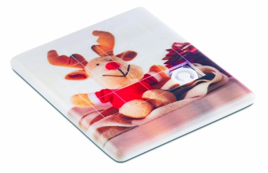 Logotrade reklaamtoote foto: Plastikust liugmäng