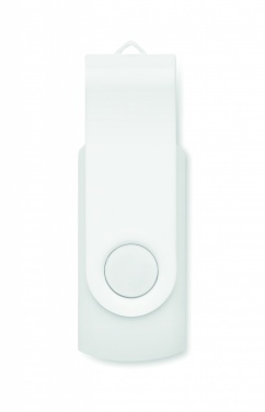 Logo trade meened foto: Antibakteriaalne USB 16GB
