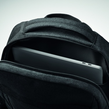 Logotrade reklaamkingid pilt: 600D RPET sülearvuti seljakott