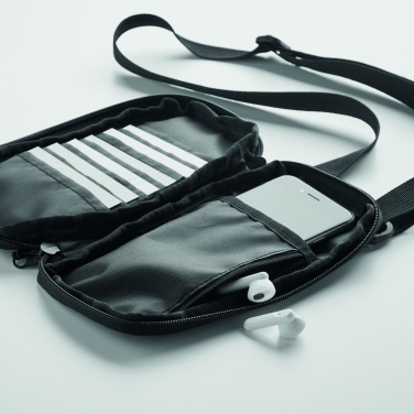 Logotrade reklaamtooted pilt: Cross body nutitelefoni kott