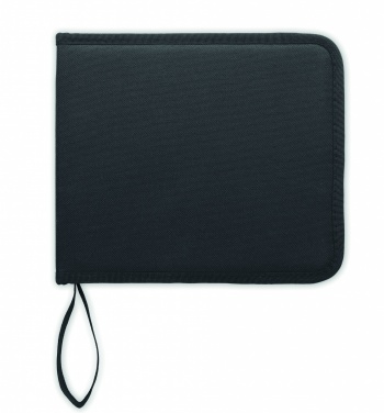 Logo trade reklaamtoote pilt: 40-osaline kunstikomplekt kohvris