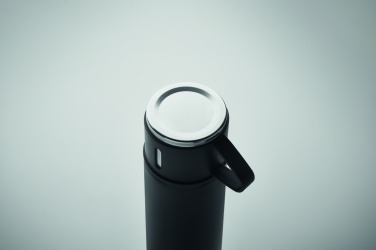 Logotrade firmakingitused pilt: Kaheseinaline pudel 420 ml