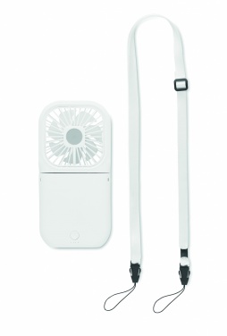 Logotrade meene foto: Kaasaskantav kokkupandav lauaventilaator