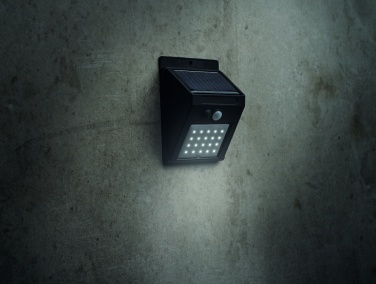 Logotrade ärikingid pilt: Päikesepatareiga LED-liikumisandur
