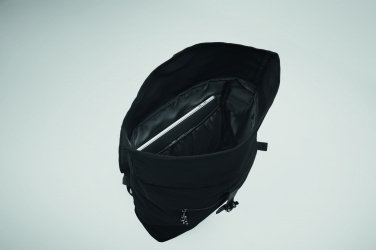 Logotrade ärikingi foto: 600D polüestrist rulliga seljakott