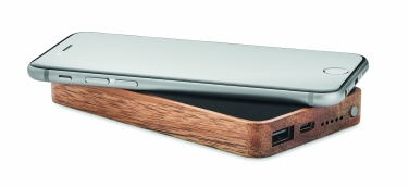 Logotrade reklaamtooted pilt: Juhtmeta 4000 mAh akupank