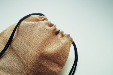 Logotrade ärikingi foto: Džuudist nööriga kott