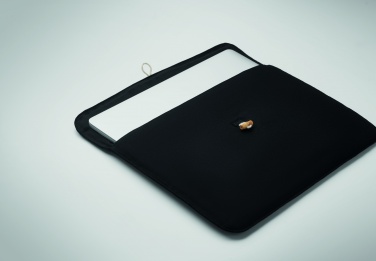 Logo trade reklaamkingi pilt: 15-tolline 220 gr/m² puuvillane kott