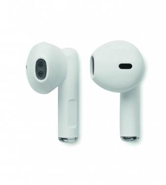 Logo trade meene pilt: Laadimisalusega TWS kõrvaklapid