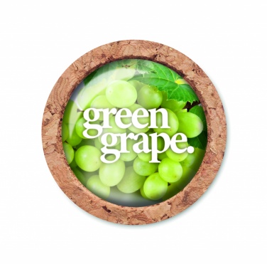 Logo trade meene pilt: Korgist pudeli kork