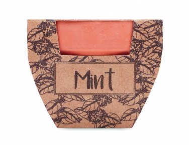 Logo trade ärikingid foto: Terrakota potti piparmündiseemned