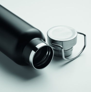 Logo trade firmakingi pilt: Kaheseinaline pudel 500ml