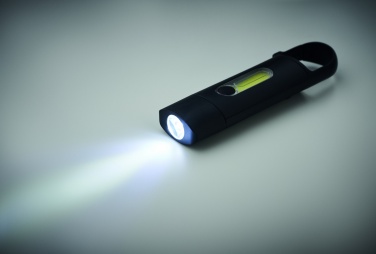 Logotrade firmakingituse foto: COB-taskulamp