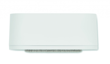 Logotrade reklaamtoote foto: Taaskasutatud ABS/RPET äratuskell Stuttgart