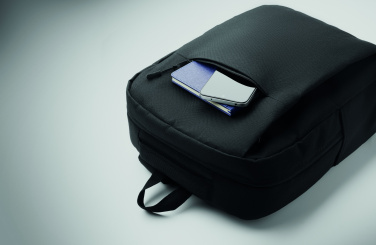 Logo trade reklaamkingi pilt: Akraos sülearvuti seljakott