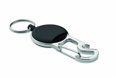 Logotrade firmakingituse foto: Sissetõmmatav märgihoidja komplekt