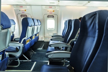 Logo trade ärikingituse pilt: Istumisalune pagasikäru