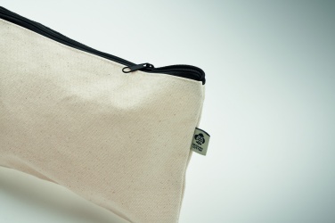 Logotrade reklaamkingitused pilt: Puuvillane kosmeetikakott 340 gr/m²