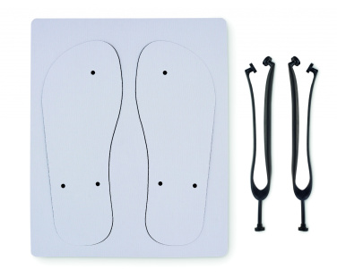 Logotrade firmakingitused pilt: Sublimatsiooniga rannasussid