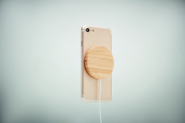 Logotrade firmakingi foto: Magnetiline juhtmevaba laadija 10W