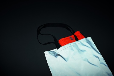 Logotrade ärikingi foto: Kõrgelt peegeldav ostukott