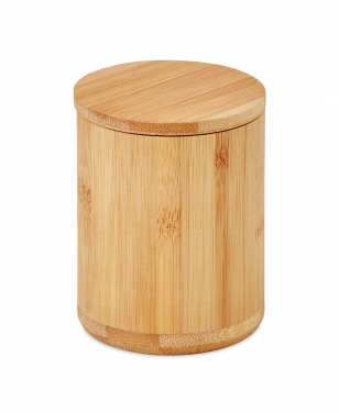 Logotrade ärikingid pilt: Bambuskiust puhastuspadja komplekt