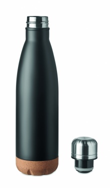 Logotrade firmakingitused pilt: Kaheseinaline pudel 500 ml