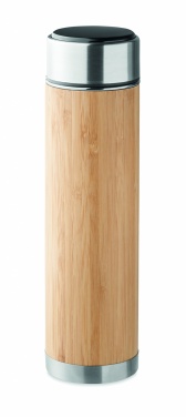 Logotrade ärikingid pilt: Topeltseinaga termos 480 ml PANAY