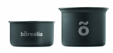 Logotrade firmakingitused pilt: 2 matkapotti söögiriistadega