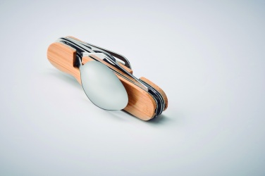 Logotrade reklaamkingitused pilt: Multifunktsionaalne söögiriistade komplekt