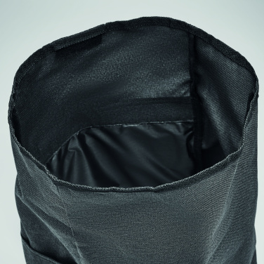 Logotrade meened pilt: 600D RPET 2 tooni seljakott