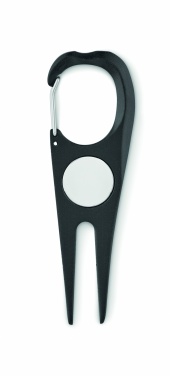 Logo trade reklaamtoote pilt: Alumiiniumist golfimäng