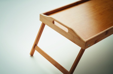 Logotrade firmakingitused pilt: Kokkupandav bambusest kandik