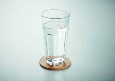 Logo trade meene pilt: Bambusest ümmargune rannaalus