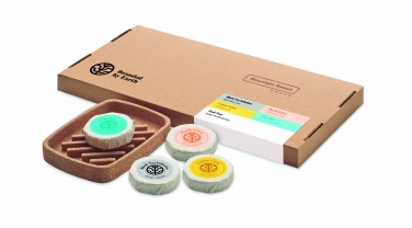 Logotrade reklaamkingid pilt: Vegan Gift ilukomplekt