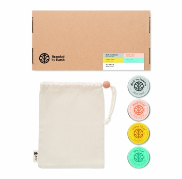 Logotrade ärikingid pilt: Vegan Gift komplekt reisid