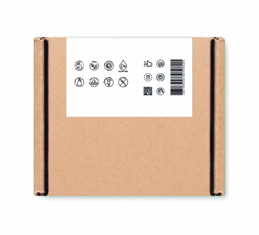 Logotrade firmakingitused pilt: Vegan Gift reisikomplekt