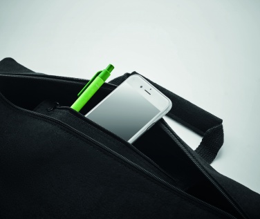 Logo trade reklaamtoote pilt: RPET vildist lukuga sülearvutikott