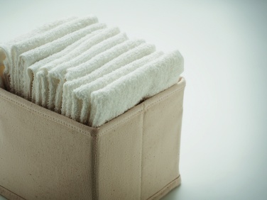 Logo trade reklaamtoote pilt: Väike hoiukast 220 gr/m²