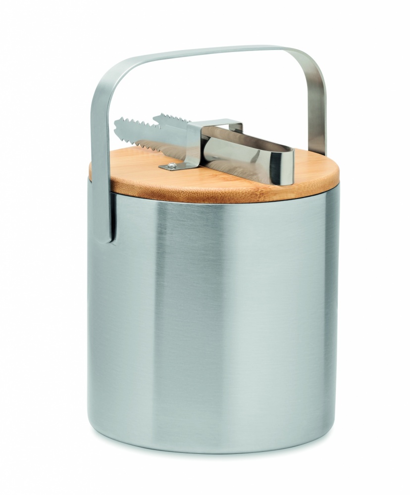 Logotrade reklaamkingituse foto: Kaheseinaline 1,2L jääämber