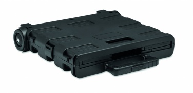 Logo trade reklaamkingi pilt: Kokkupandav ostukäru