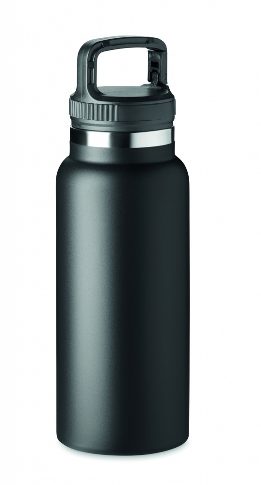 Logo trade reklaamtoote pilt: Topeltseintega termospudel 970 ml