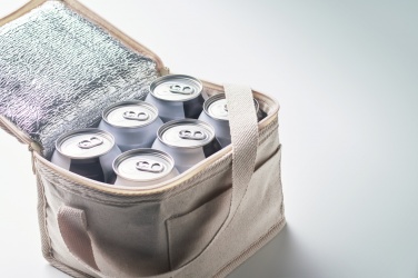 Logo trade ärikingituse pilt: Külmakott 6 purgi jaoks