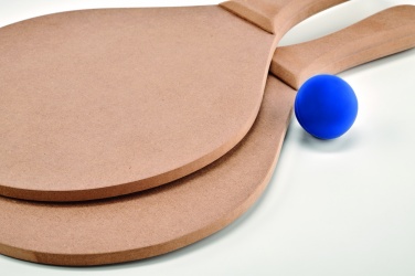 Logotrade ärikingitused pilt: Rannatennise komplekt