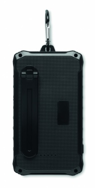 Logo trade reklaamtooted foto: 8000 mAh päikeseenergia dünamo laadija